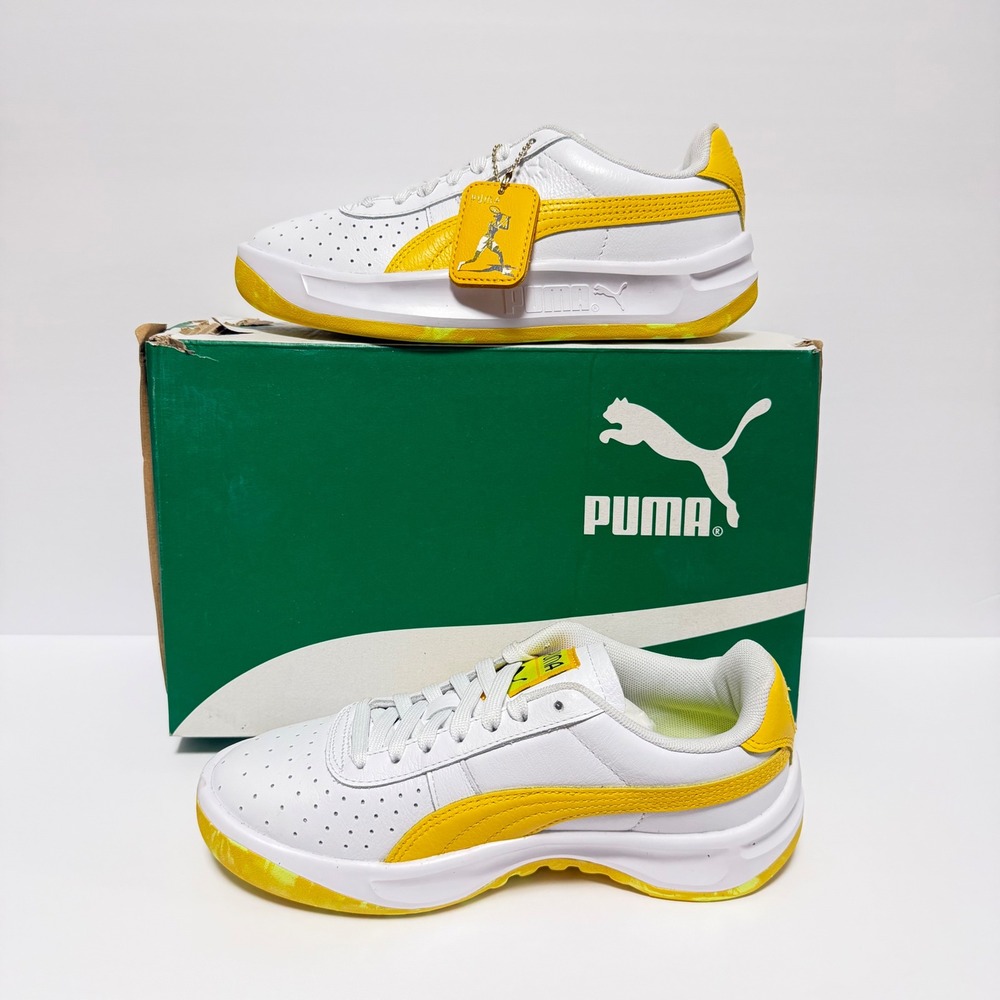 PUMA GV SPECIAL OP "PLAY LOUD" SNEAKERS – NEW IN BOX 401083-01 Mens 4 Womens 5.5